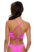 Luli Fama Playa Vibes Underwire Top